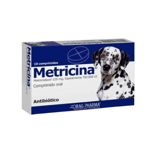 DGP047 METRICINA 10 COMPR. - Imagen 1