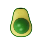 PELOTA DE CATNIP DISEÑO PALTA 6 CM - HEY. - Imagen 3