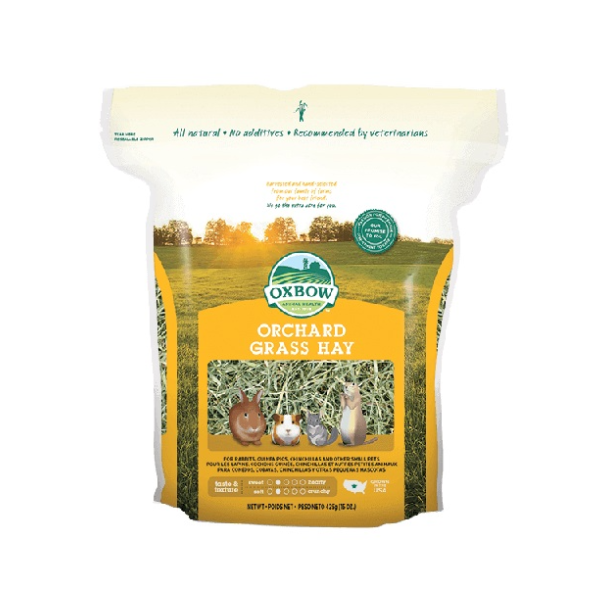 OXB003 HENO OXBOW HIERBA DE HUERTO 1.13 KG. - Imagen 1