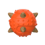 JUGUETE C PELOTA 2 EN 1 DENTAL POLLO. - Imagen 2