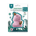 JUGUETE C UNICORNIO DENTAL POLLO