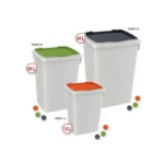 CONTENEDOR HERMETICO FEEDY 26 LT. - Imagen 2