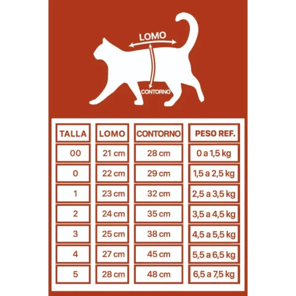 BODY SIN PATITAS GATO CUNATEX - Imagen 2