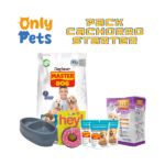 PACK CACHORRO STARTER COMPLETO.
