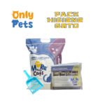 PACK HIGIENE GATO.