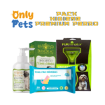 PACK HIGIENE PERRO PREMIUM.
