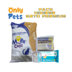 PACK HIGENE GATO PREMIUM.