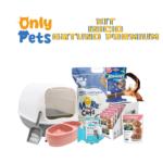 KIT INICIO GATUNO PREMIUM.